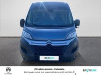 Voitures D'occasion À Lannion | Citroën Jumper Fg 35 L3H2 2.2 Bluehdi 165 S&S Driver