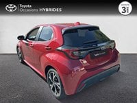 Voitures D'occasion À Quimper | Toyota Yaris 116H Design 5P Mc24