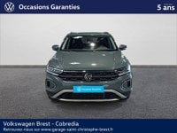 Voitures D'occasion À Brest | Volkswagen T-Roc 1.0 Tsi 116Ch Vw Edition