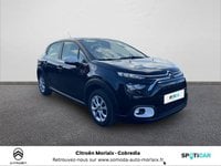 Voitures D'occasion À Saint-Martin-Des-Champs | Citroën C3 1.2 Puretech 83Ch S&S You!