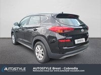 Voitures D'occasion À Brest | Hyundai Tucson 1.6 Crdi 136Ch Creative Dct-7 Euro6D-Evap