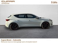 Voitures D'occasion À Brest | Cupra Leon 1.5 Etsi Hybrid 150Ch V Dsg7