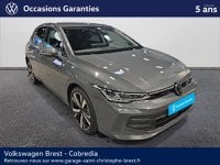 Voitures D'occasion À Brest | Volkswagen Golf 1.5 Ehybrid 204Ch Vw Edition Dsg6
