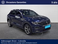 Voitures D'occasion À Brest | Volkswagen T-Roc 2.0 Tdi 150Ch R-Line S&S