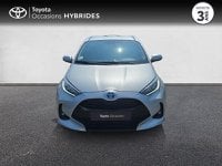 Voitures D'occasion À Vannes | Toyota Yaris 116H Design 5P Mc24