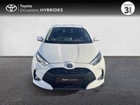 Voitures D'occasion À Pluneret | Toyota Yaris 116H Dynamic Business 5P + Stage Hybrid Academy My21