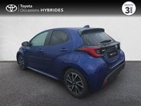 Voitures D'occasion À Brest | Toyota Yaris 116H Design 5P My22