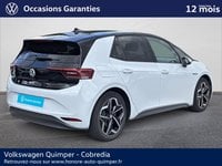 Voitures D'occasion À Quimper | Volkswagen Id.3 145Ch Pro 58 Kwh