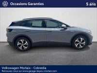 Voitures D'occasion À Morlaix | Volkswagen Id.4 170Ch Pure Performance 52 Kwh Business