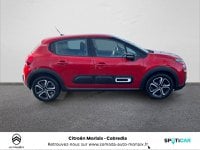 Voitures D'occasion À Saint-Martin-Des-Champs | Citroën C3 1.2 Puretech 83Ch S&S Feel Pack