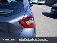 Voitures D'occasion À Lanester | Nissan Micra 1.0 Ig-T 100Ch Acenta 2018