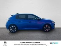 Voitures D'occasion À Guingamp | Peugeot 208 1.2 Hybrid 100Ch Allure E-Dcs6