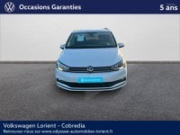 Voitures D'occasion À Lanester | Volkswagen Touran 2.0 Tdi 150Ch Life Plus Dsg7 7 Places