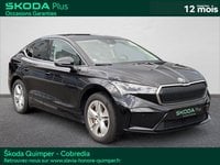 Voitures D'occasion À Quimper | Škoda Enyaq Coupé 285Ch 85X