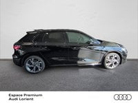 Voitures D'occasion À Lanester | Audi A3 Sportback 40 Tfsi E 204Ch Phev S Line S Tronic 6