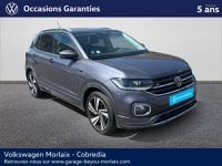 Voitures D'occasion À Morlaix | Volkswagen T-Cross 1.0 Tsi 110Ch R-Line