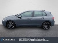 Voitures D'occasion À Laval | Volkswagen Golf 1.5 Etsi Opf 150Ch Style 1St Dsg7