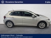 Voitures D'occasion À Brest | Volkswagen Polo 1.0 Tsi 110Ch Style Dsg7