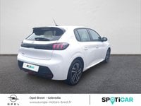 Voitures D'occasion À Brest | Peugeot 208 1.2 Puretech 100Ch S&S Allure Eat8