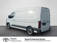 Voitures D'occasion À Vannes | Renault Master Fg F3500 L2H2 2.0 Blue Dci 130Ch Advance
