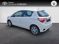 Voitures D'occasion À Plérin | Toyota Yaris Hsd 100H France 5P