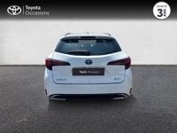 Voitures D'occasion À Lannion | Toyota Corolla 1.8 140Ch Cvt