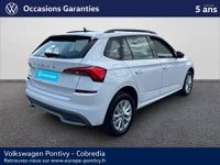 Voitures D'occasion À Pontivy | Škoda Kamiq 1.0 Tsi Evo 110Ch Business Dsg7