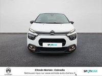 Voitures D'occasion À Saint-Martin-Des-Champs | Citroën C3 1.2 Puretech 83Ch S&S C-Series 123G