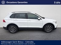 Voitures D'occasion À Saint-Brieuc | Volkswagen Tiguan 1.5 Tsi 150Ch Life Business Dsg7