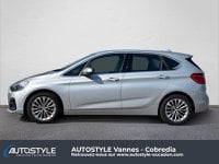 Voitures D'occasion À Theix-Noyalo | Bmw Série 2 Activetourer 218I 136Ch M Sport Dkg7