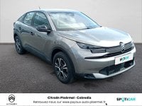 Voitures D'occasion À Ploërmel | Citroën C4 1.2 Hybride 100Ch S&S You Automatique