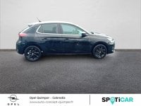 Voitures D'occasion À Quimper | Opel Corsa 1.2 Turbo 100Ch Ultimate
