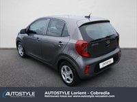 Voitures D'occasion À Lanester | Kia Picanto 1.0 Dpi 67Ch Active