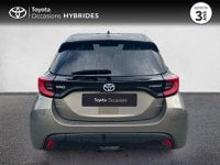 Voitures D'occasion À Pluneret | Toyota Yaris 116H Design 5P My21