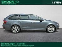 Voitures D'occasion À Quimper | Škoda Octavia Combi 1.6 Tdi 116Ch Scr Business Dsg7 Euro6D-T
