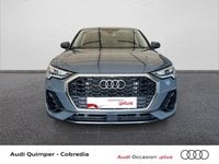 Voitures D'occasion À Quimper | Audi Q3 Sportback 35 Tfsi 150Ch Avus S Tronic 7