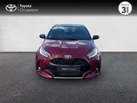 Voitures D'occasion À Vannes | Toyota Yaris 116H Collection 5P