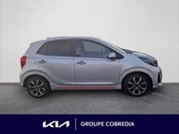 Voitures D'occasion À Lannion | Kia Picanto 1.2 Dpi 84Ch Gt Line