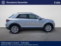 Voitures D'occasion À Lanester | Volkswagen T-Roc 2.0 Tdi 150Ch Life Dsg7
