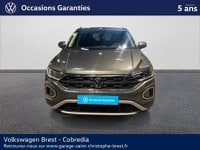 Voitures D'occasion À Brest | Volkswagen T-Roc 1.5 Tsi Evo2 150Ch Vw Edition Dsg7