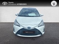 Voitures D'occasion À Plérin | Toyota Yaris 100H Chic 5P