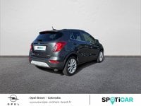 Voitures D'occasion À Brest | Opel Mokka X 1.4 Turbo 140Ch Innovation 4X2