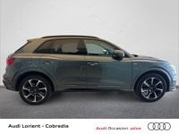 Voitures D'occasion À Lanester | Audi Q3 35 Tfsi 150Ch S Line S Tronic 7