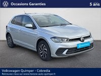 Voitures D'occasion À Quimper | Volkswagen Polo 1.0 Tsi 95Ch Vw Edition Dsg7
