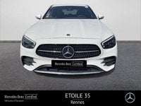 Voitures D'occasion À Saint-Grégoire | Mercedes-Benz Classe E 300 De 194+122Ch Amg Line 9G-Tronic