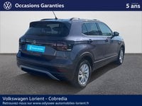 Voitures D'occasion À Lanester | Volkswagen T-Cross 1.0 Tsi 110Ch Life Tech Dsg7