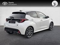 Voitures D'occasion À Plérin | Toyota Yaris Hybride 130Ch Gr Sport Pack Techno & Toit Pano My26