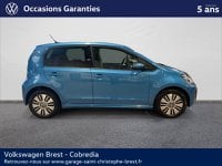 Voitures D'occasion À Brest | Volkswagen E-Up! Electrique 83Ch 4Cv