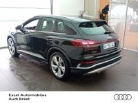 Voitures D'occasion À Brest | Audi Q4 E-Tron 35 E-Tron 170Ch S Line