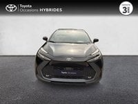 Voitures D'occasion À Quimper | Toyota C-Hr 2.0 Hybride 200Ch Design Ng23
